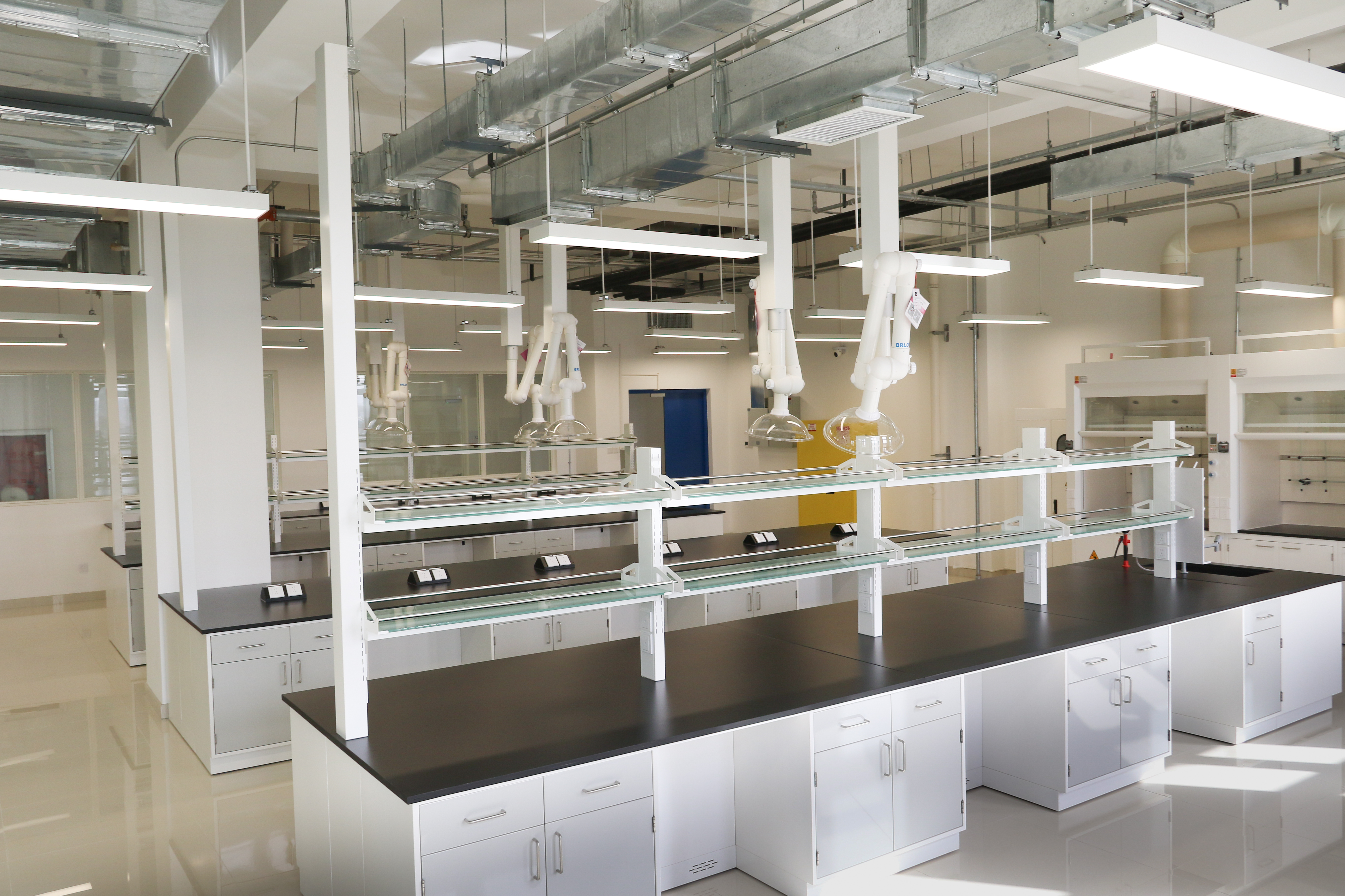 آخرین مورد شرکت موسسه فرآیند پکن آزمایشگاه مبلمان آزمایشگاه کابینت تهویه آزمایشگاه