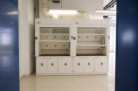 All-steel desktop ventilation cabinet
