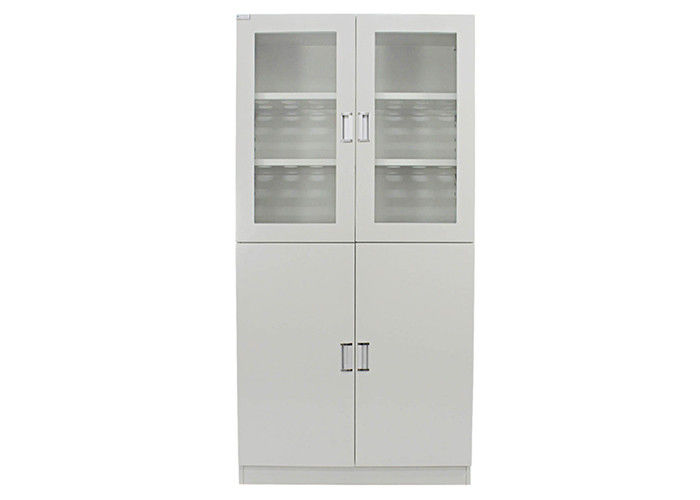 Thick 1.2mm Laboratory Storage Cabinet with electrolytic steel plate