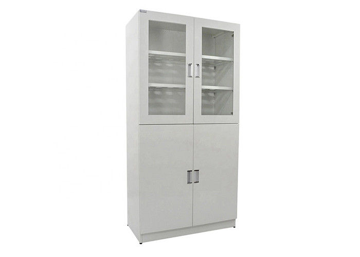 Hospital OEM Stainless Steel Medical Cabinet 900x500x1800mm