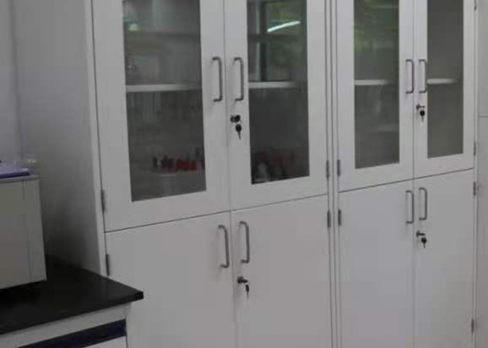 Corrosion Resistance ODM Medicine Storage Cabinet 5mm safety glass